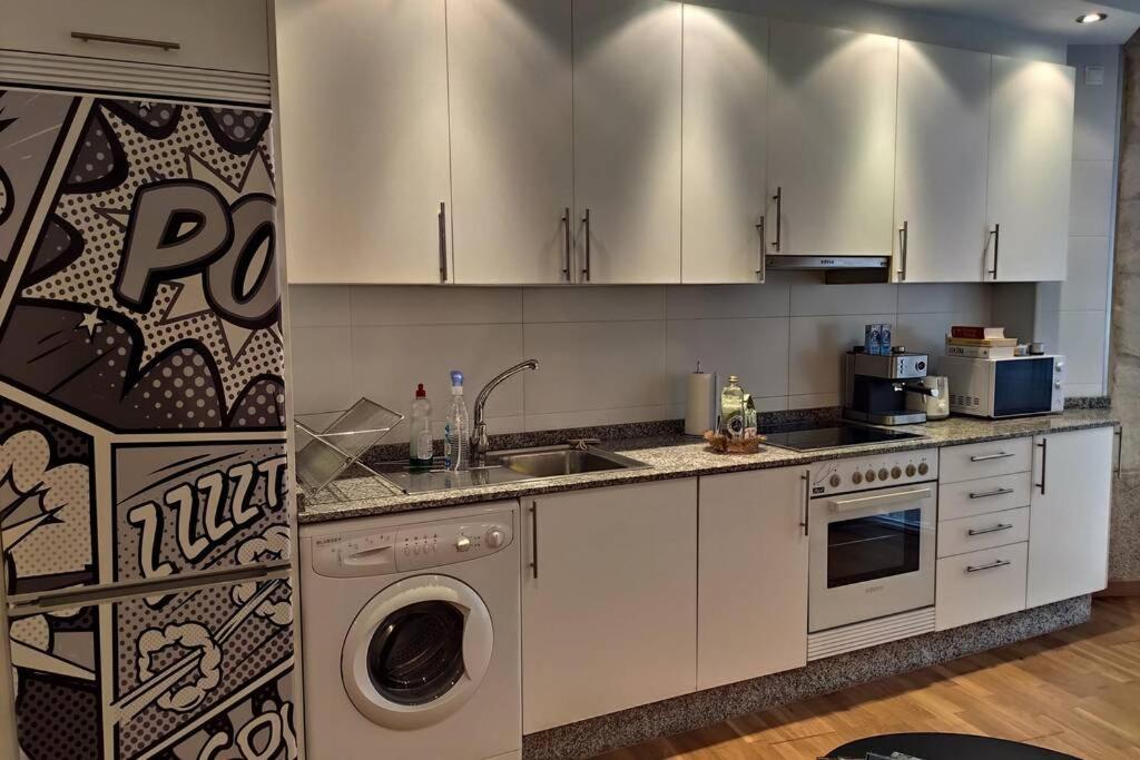 Wanderlust Maria Pita Apartment Ла Коруня Екстериор снимка