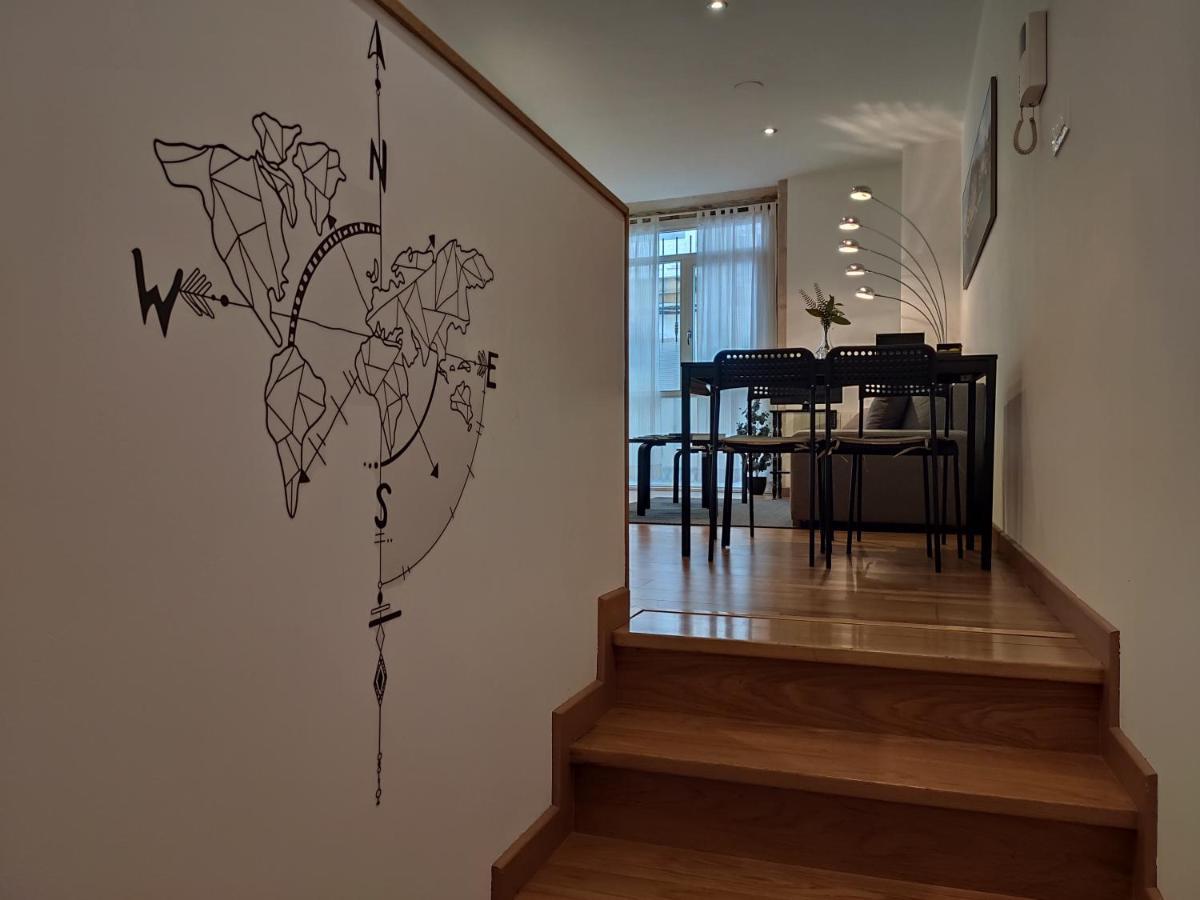 Wanderlust Maria Pita Apartment Ла Коруня Екстериор снимка