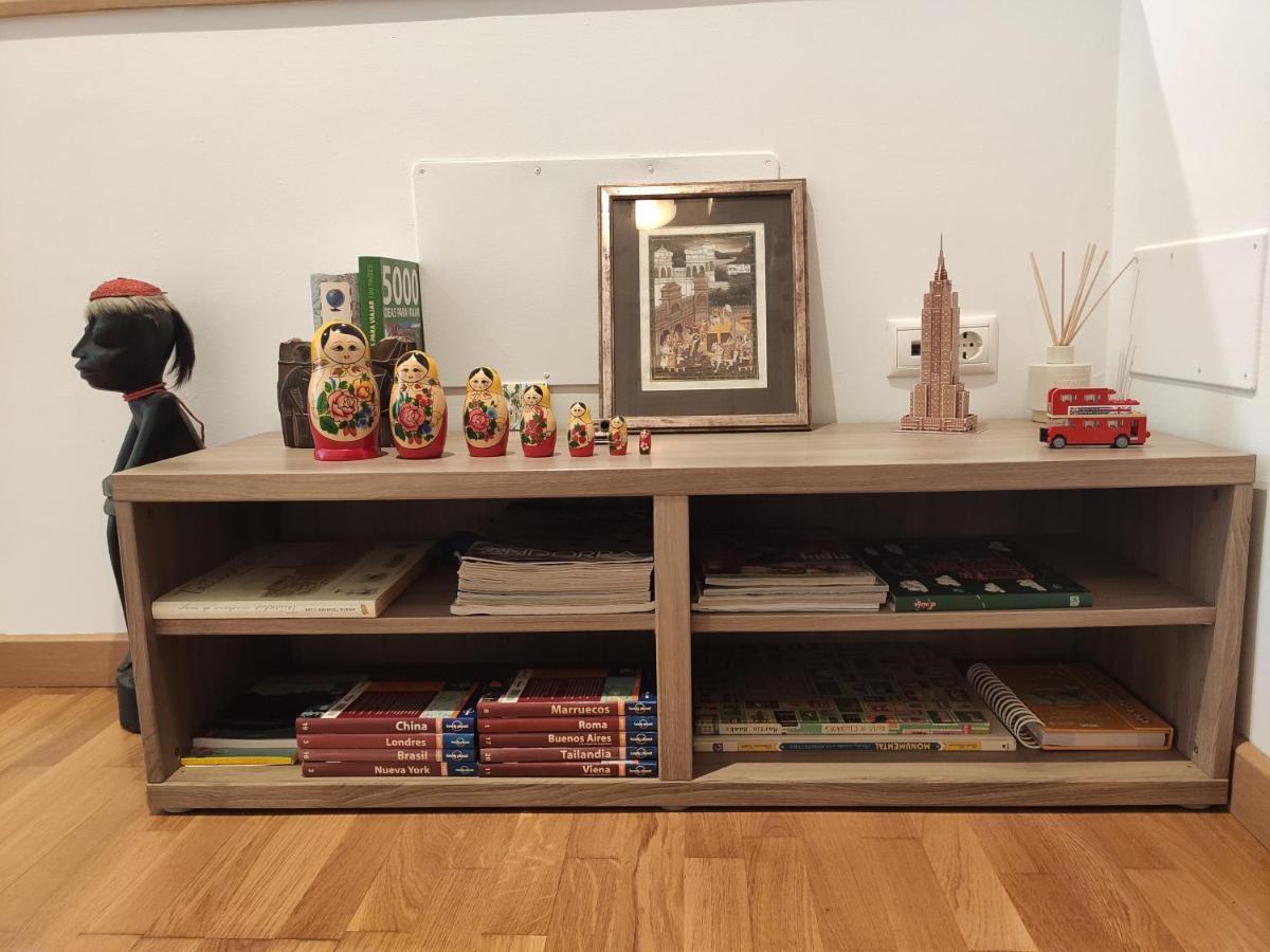 Wanderlust Maria Pita Apartment Ла Коруня Екстериор снимка