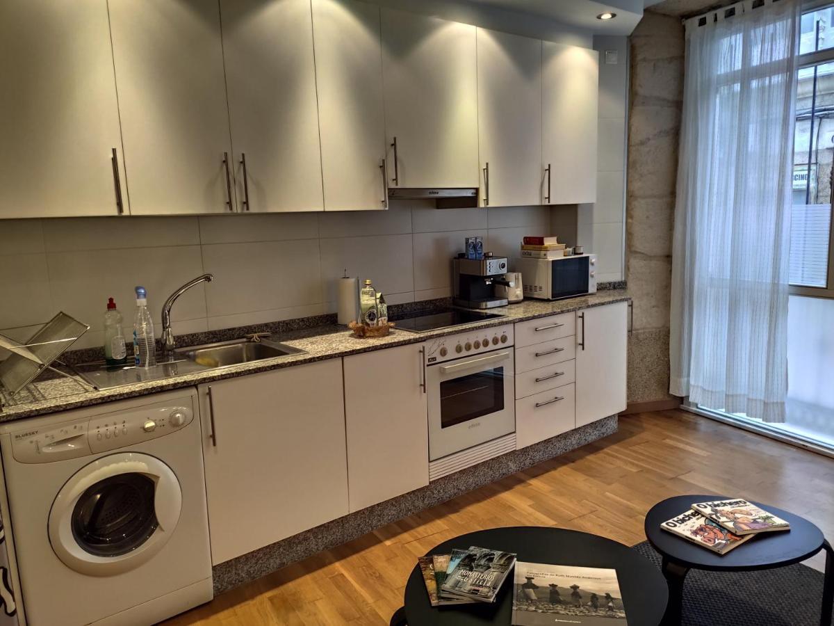 Wanderlust Maria Pita Apartment Ла Коруня Екстериор снимка