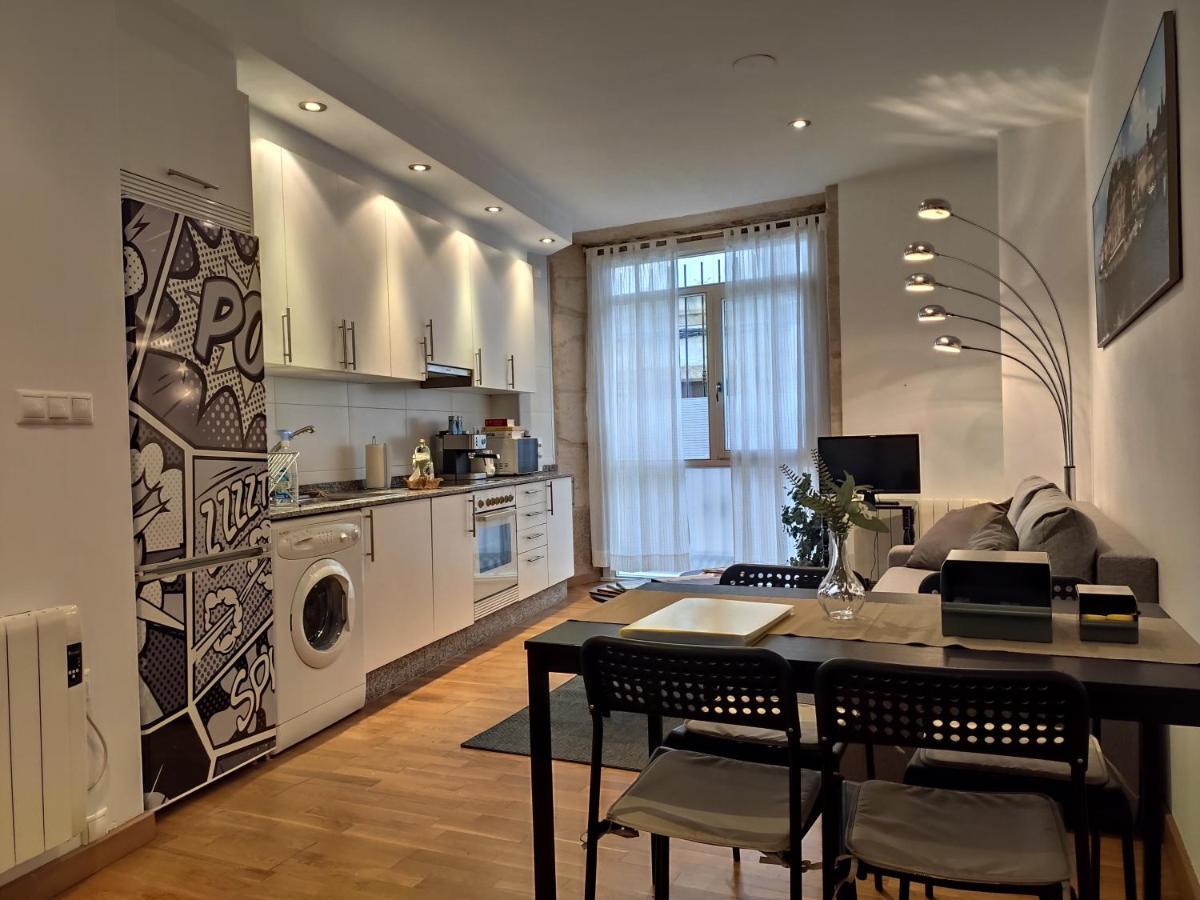 Wanderlust Maria Pita Apartment Ла Коруня Екстериор снимка
