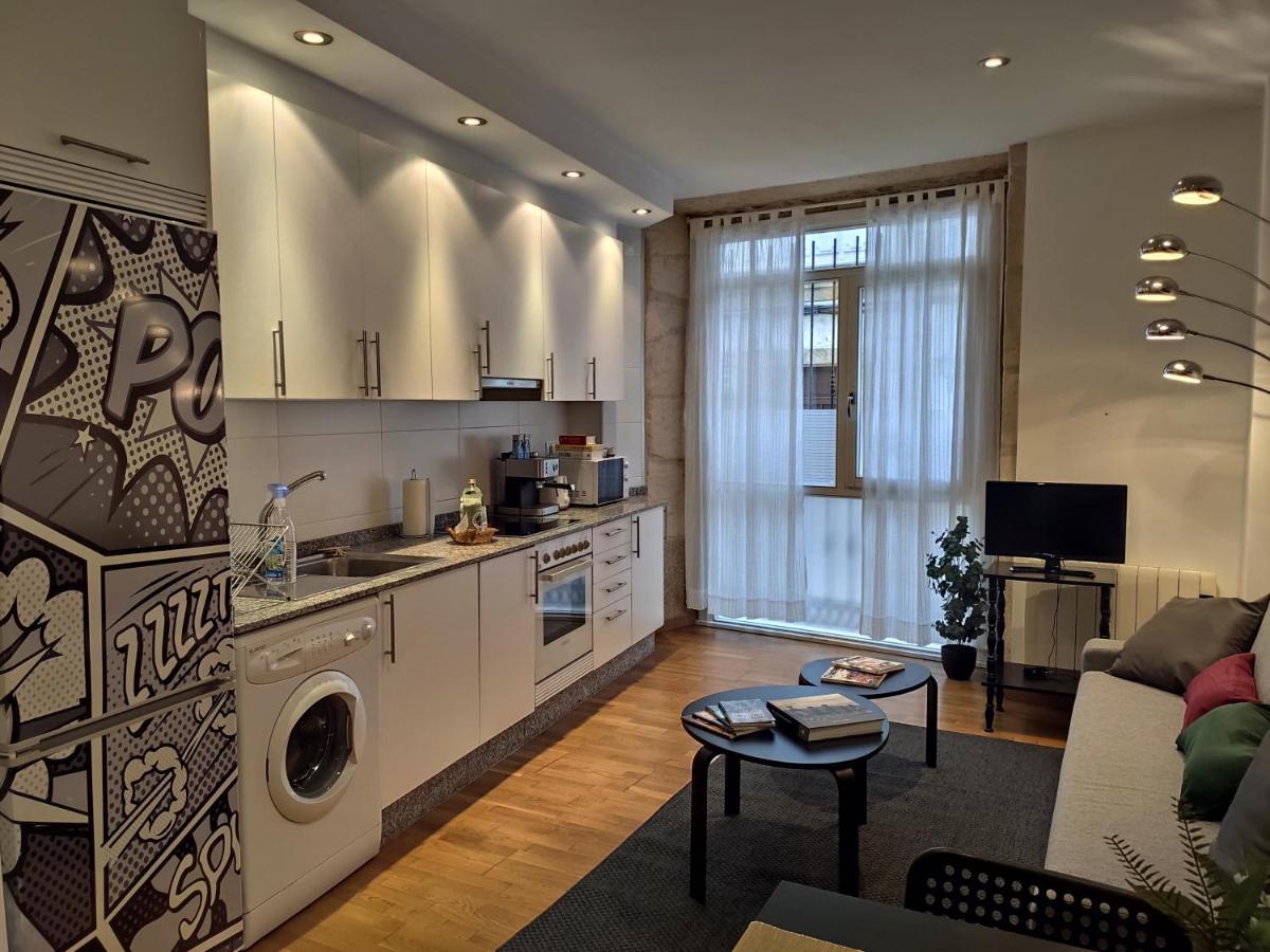 Wanderlust Maria Pita Apartment Ла Коруня Екстериор снимка